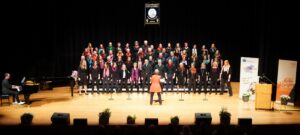 Neuer Pop-Chor als Jubiläumsgeschenk für den SCV