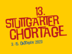 Endlich: 2023 wieder Stuttgarter Chortage - Vorverkauf gestartet