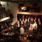 Voice Affair im Jazzpoint Schwarzer Hasen in Beutelsau