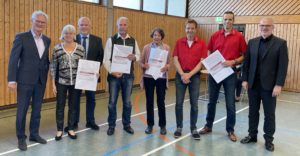 Bericht  Chorverbandsversammlung in Wittendorf (Loßburg)
