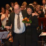 Chorverband Ludwig Uhland ehrt langjährige Sängerinnen und Sänger
