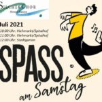 "Spaß am Samstag" in Biberach am 10. Juli 2021